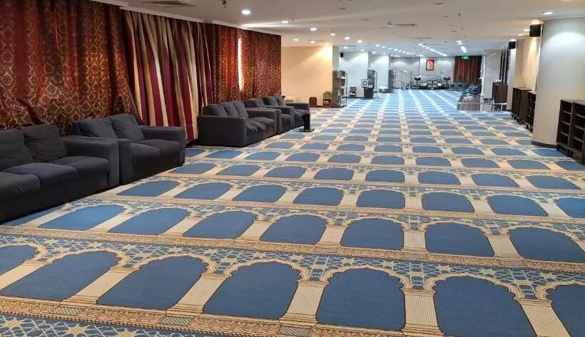 Hotelli Diuof Almaqam