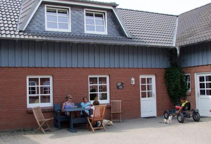 酒店 Ferienwohnungen Auf Dem Ferienhof Sell