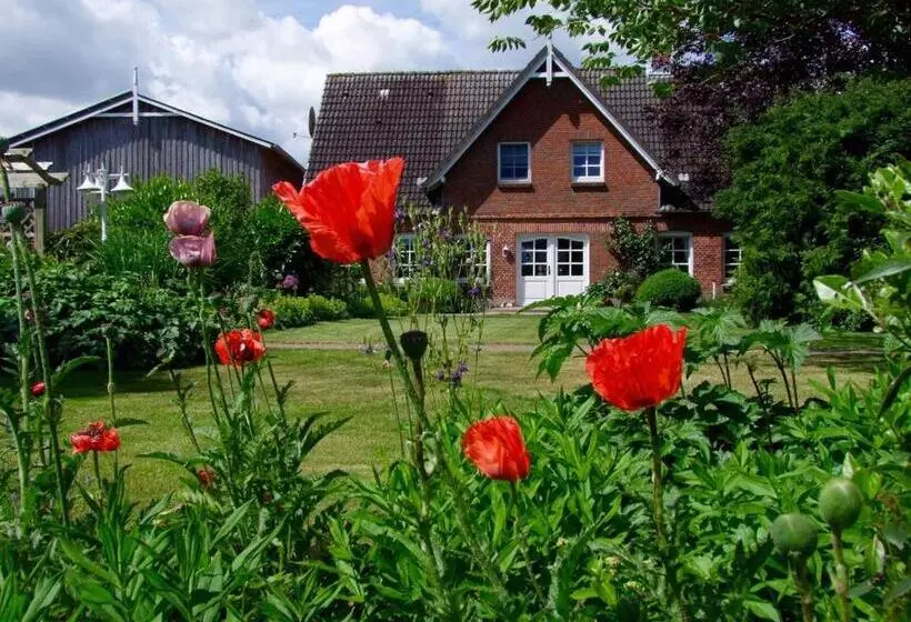 ホテル Ferienwohnungen Auf Dem Ferienhof Sell