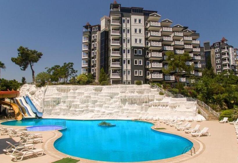 هتل Funhill Resort