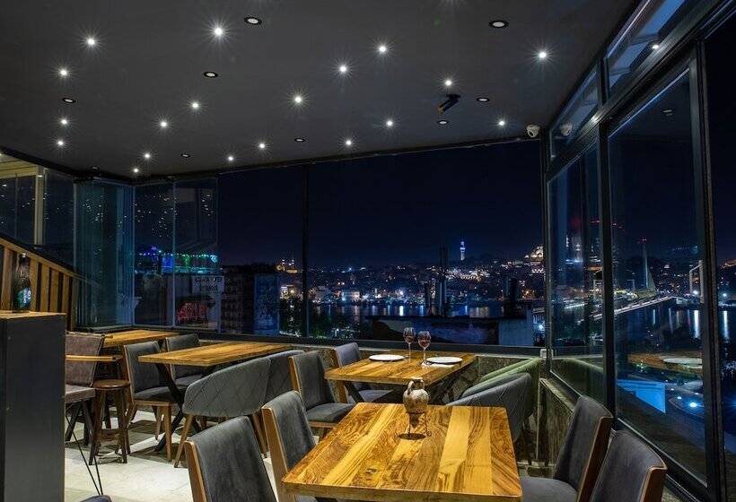 هتل Galatagreenapple