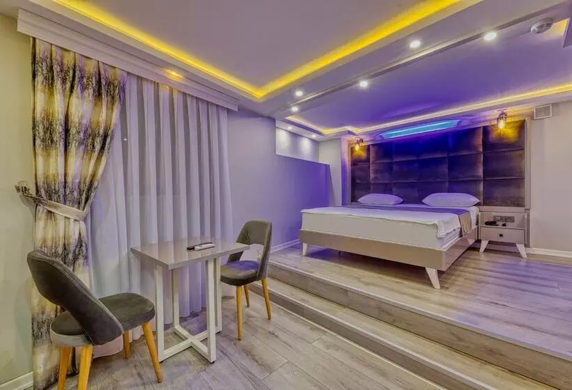 Hotelli Galatagreenapple