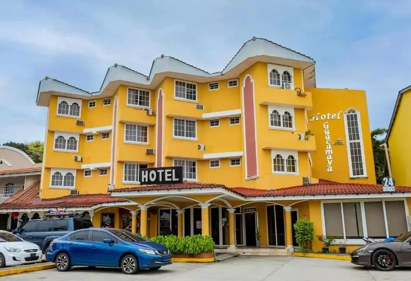 Hotelli Guacamaya