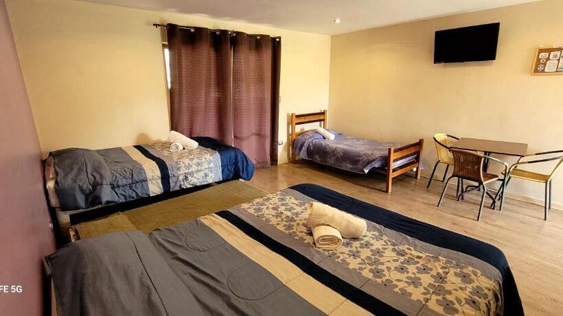 酒店 Habitaciones Tahiken