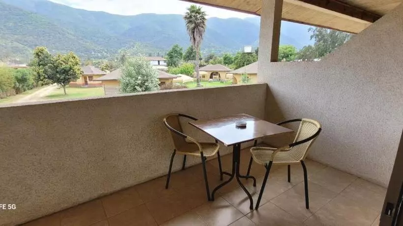 Hotelli Habitaciones Tahiken