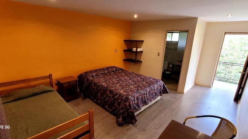 酒店 Habitaciones Tahiken