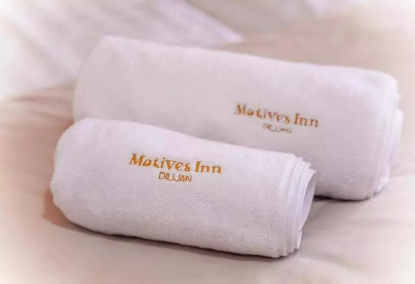 ホテル Motives Inn Dilijan