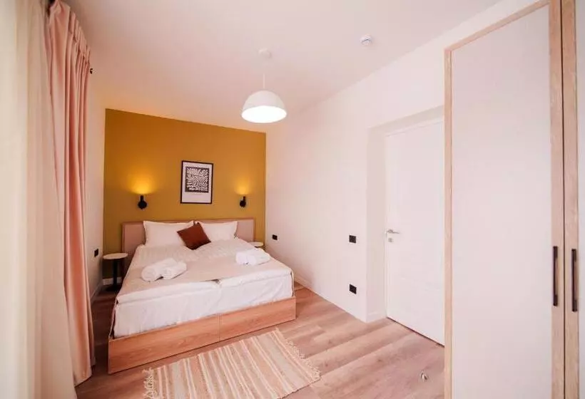 ホテル Motives Inn Dilijan