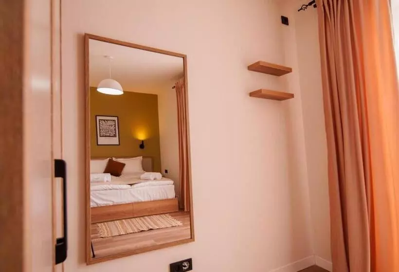 ホテル Motives Inn Dilijan