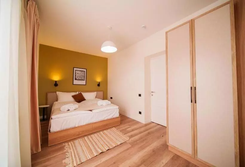 ホテル Motives Inn Dilijan