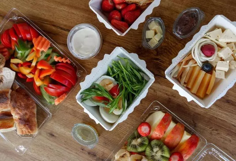 ホテル Motives Inn Dilijan