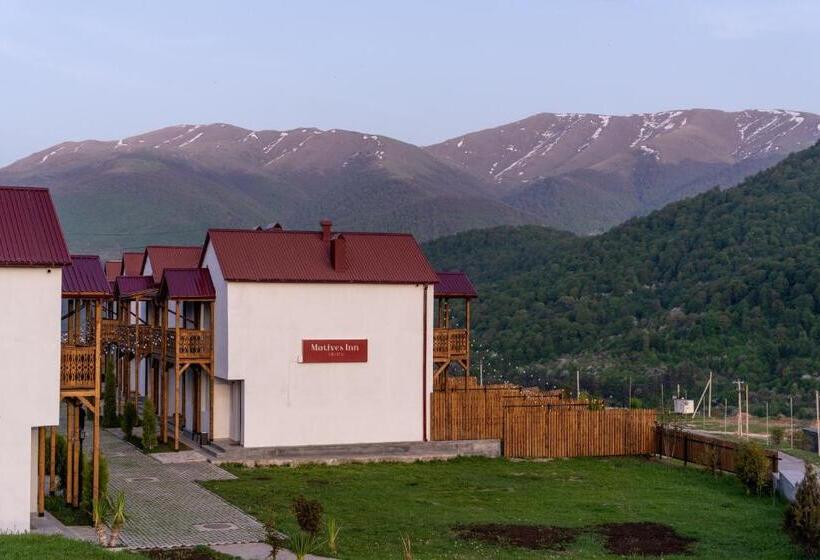 בית מלון כפרי Motives Inn Dilijan