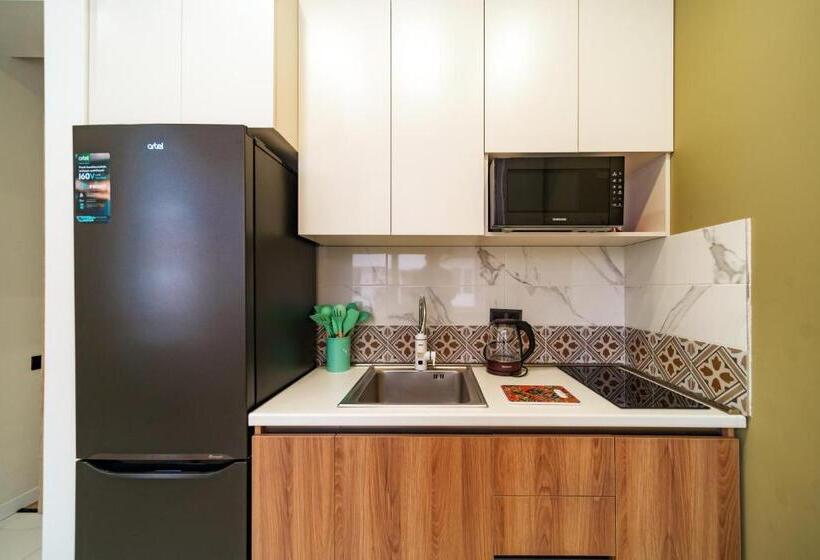 בית מלון כפרי Motives Inn Dilijan