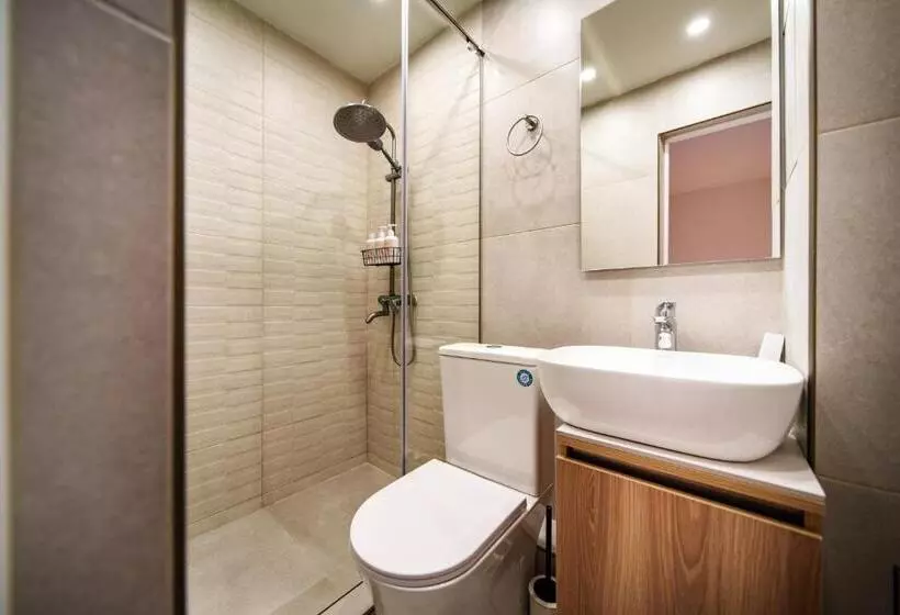 ホテル Motives Inn Dilijan