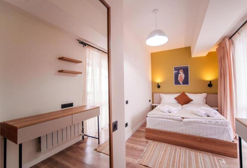 בית מלון כפרי Motives Inn Dilijan