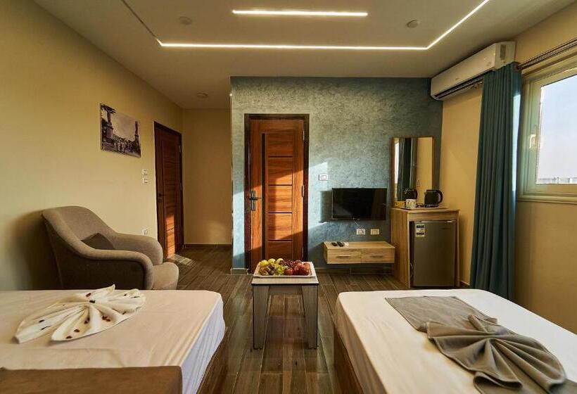 Hotell New Gardenia Pyramids View