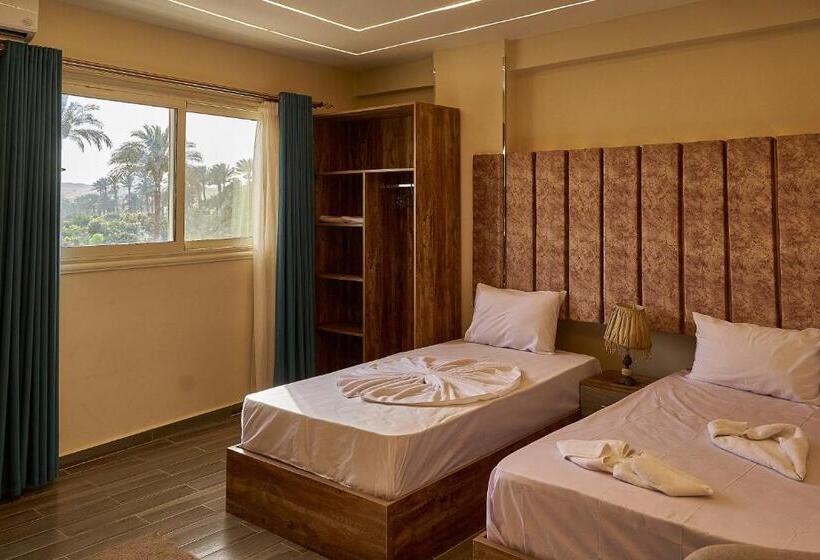 Hotell New Gardenia Pyramids View