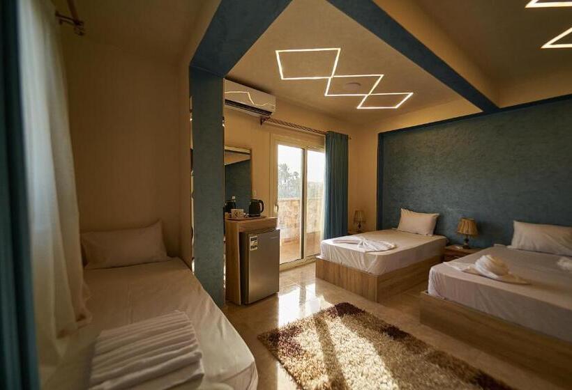 Hotell New Gardenia Pyramids View