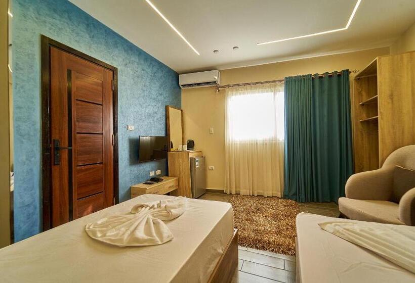 Hotell New Gardenia Pyramids View