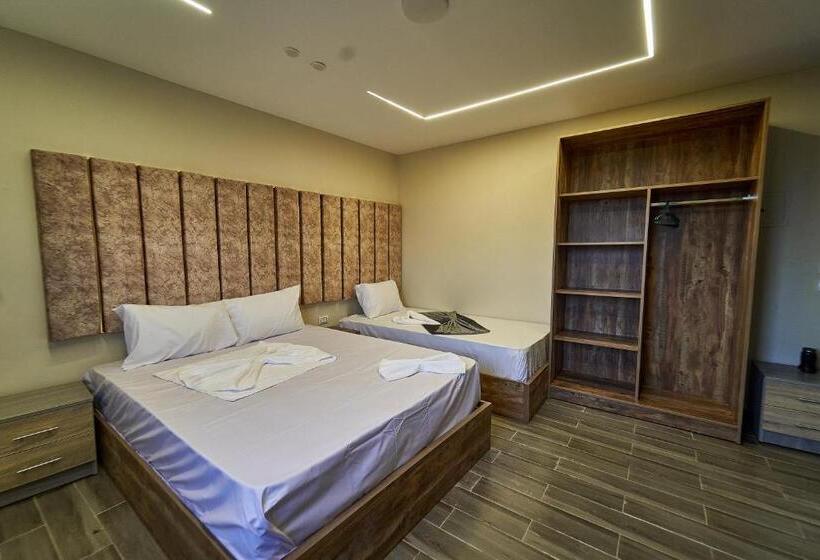 Hotell New Gardenia Pyramids View