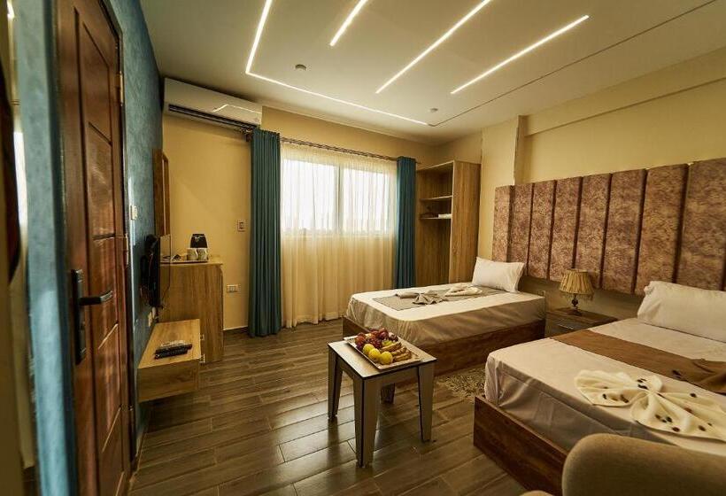 Hotell New Gardenia Pyramids View