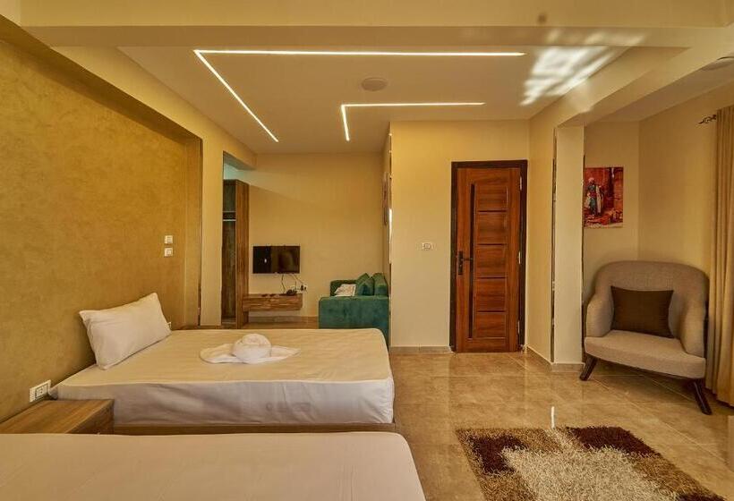 Hotell New Gardenia Pyramids View