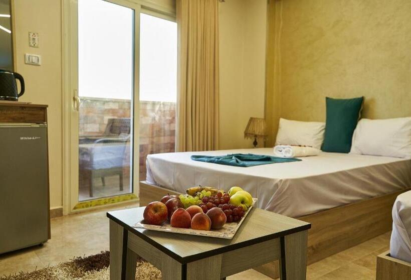 Hotell New Gardenia Pyramids View