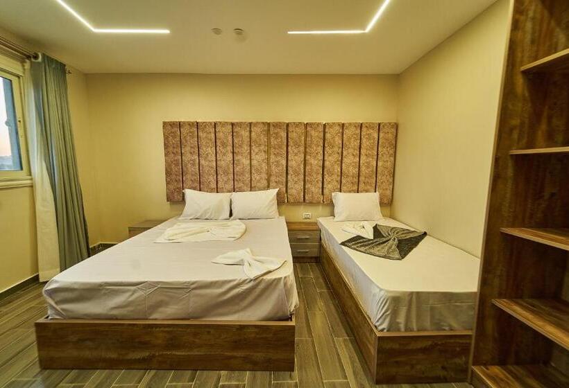 Hotell New Gardenia Pyramids View