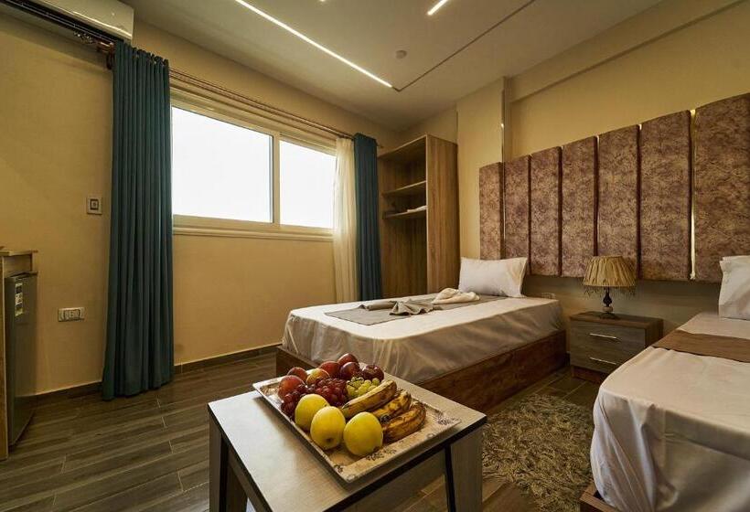 Hotell New Gardenia Pyramids View