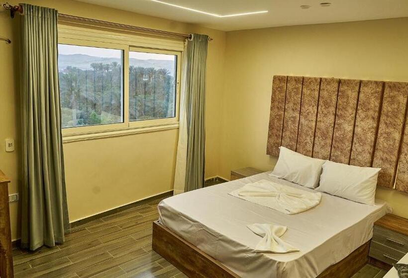 Hotell New Gardenia Pyramids View