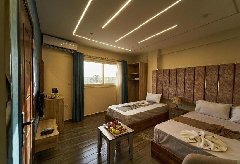 Hotell New Gardenia Pyramids View