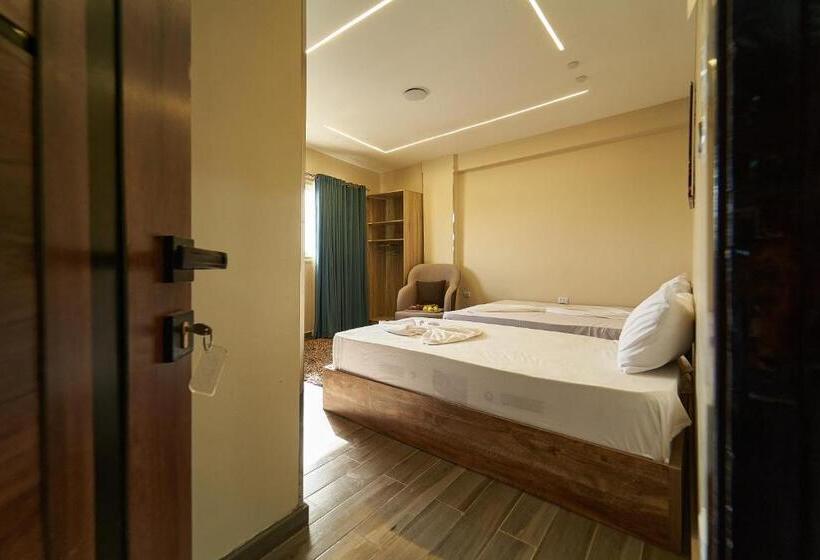 Hotell New Gardenia Pyramids View