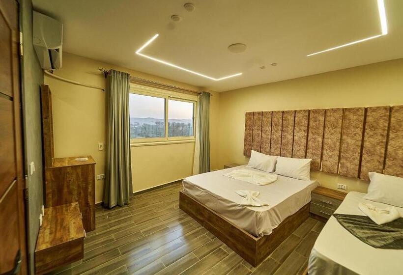 Hotell New Gardenia Pyramids View