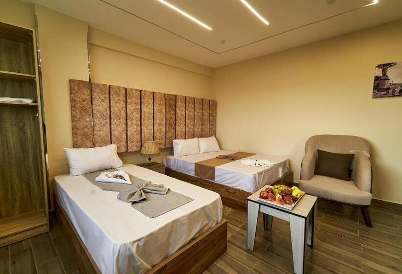 Hotell New Gardenia Pyramids View