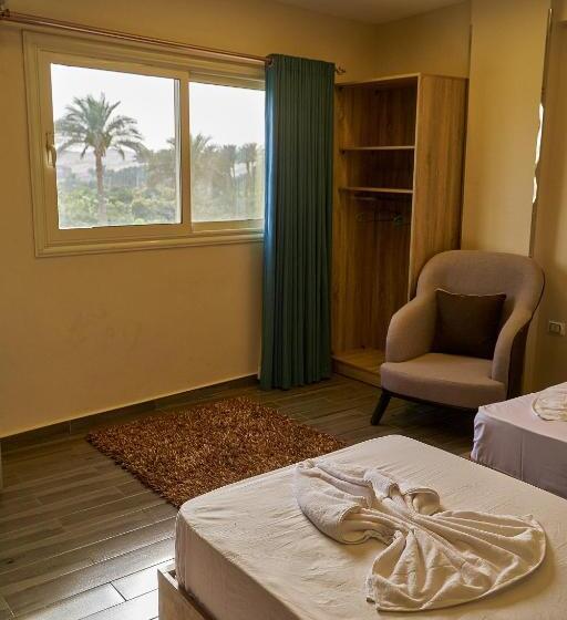 Hotell New Gardenia Pyramids View