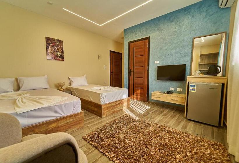 Hotell New Gardenia Pyramids View