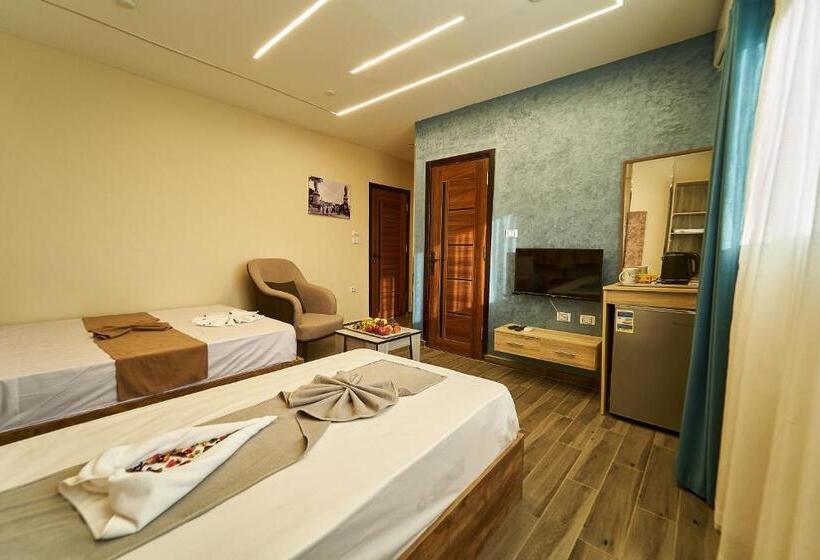 Hotell New Gardenia Pyramids View