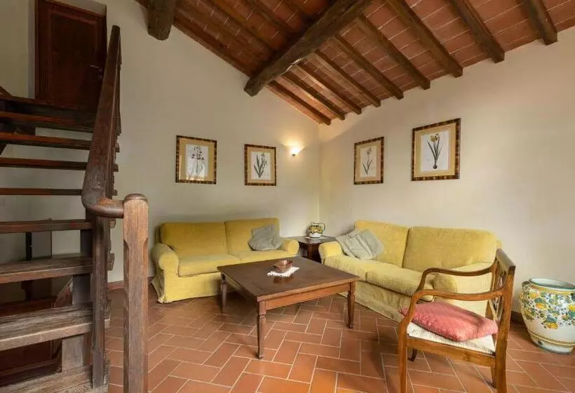 Hotelli Podere San Bartolo
