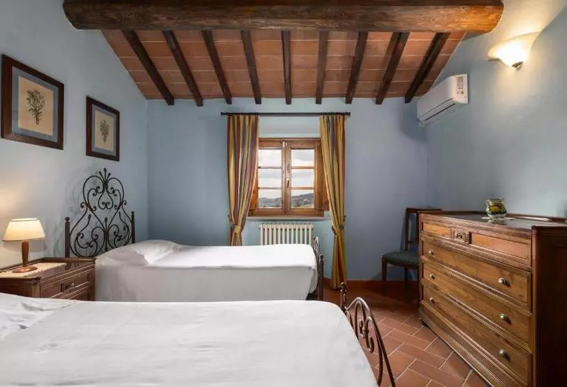 Hotelli Podere San Bartolo