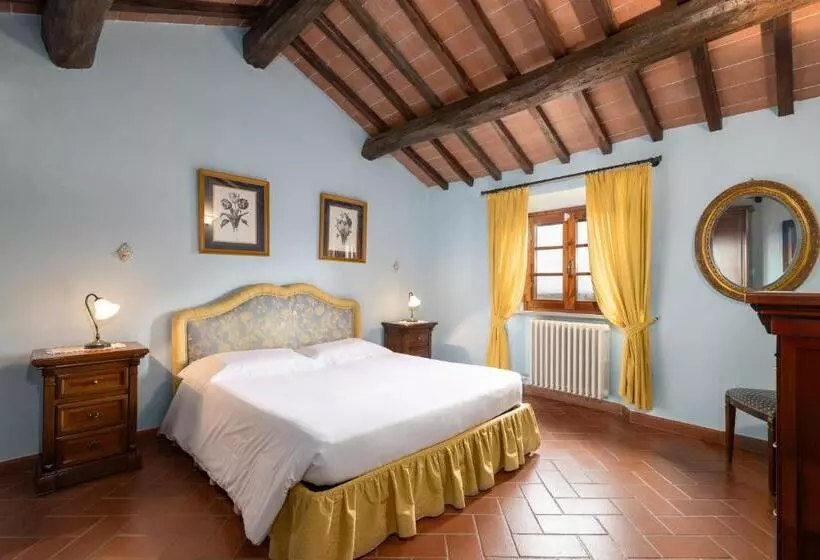 Hotelli Podere San Bartolo