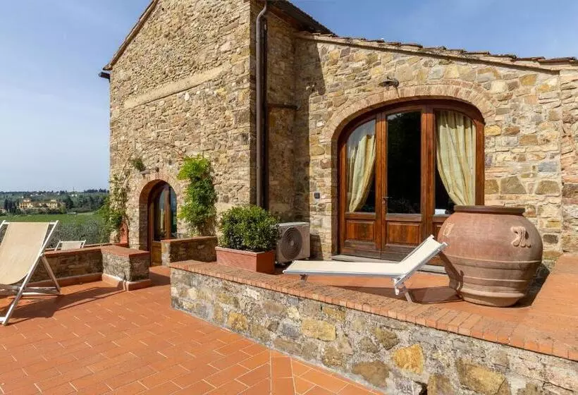 Hotelli Podere San Bartolo