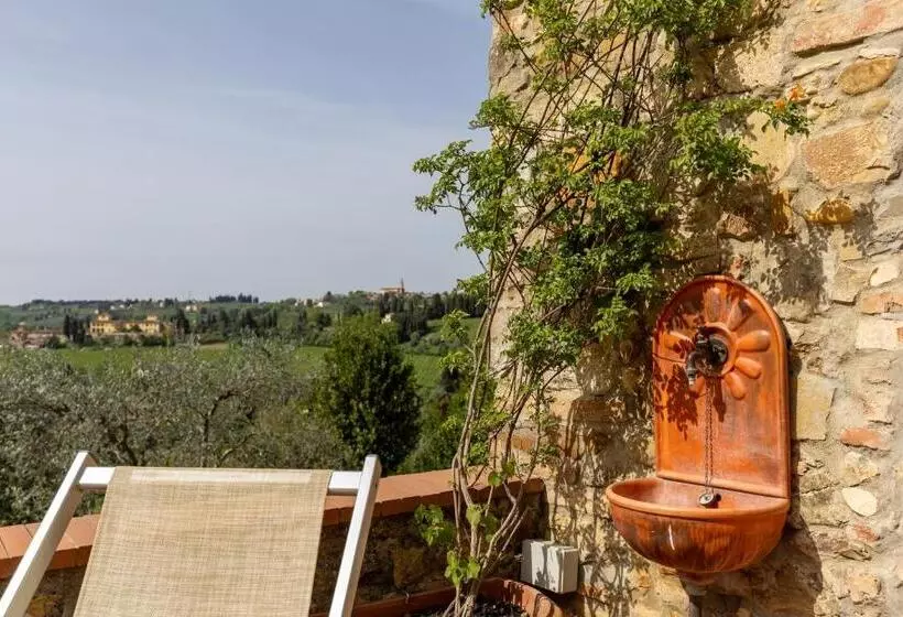 Hotelli Podere San Bartolo