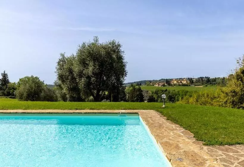 Hotelli Podere San Bartolo