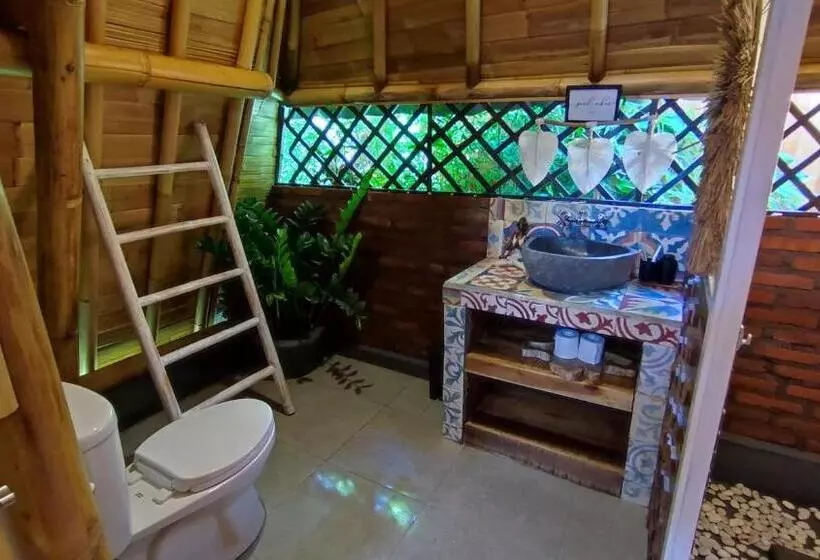 Hotelli Sekumpul Bali Hidden Space