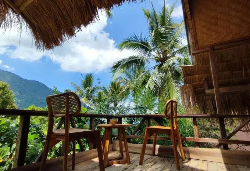 Hotelli Sekumpul Bali Hidden Space