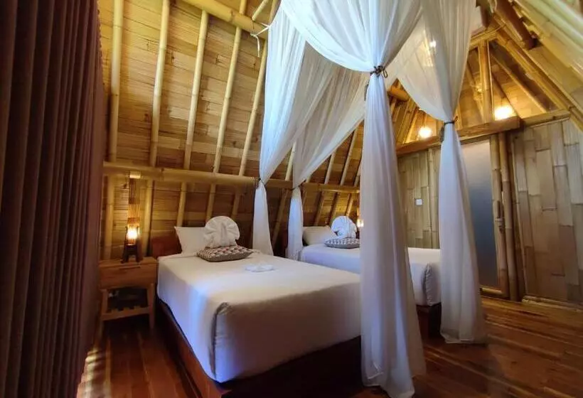 Hotelli Sekumpul Bali Hidden Space