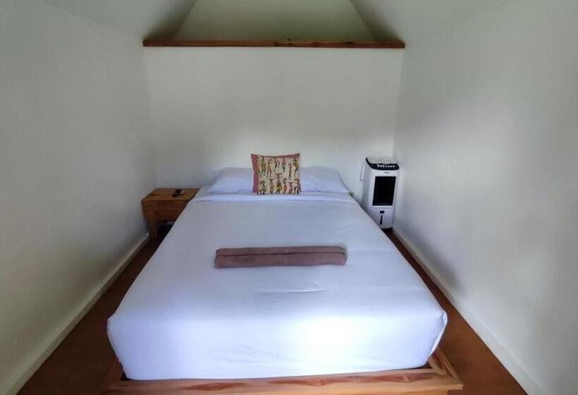 酒店 Sekumpul Bali Hidden Space