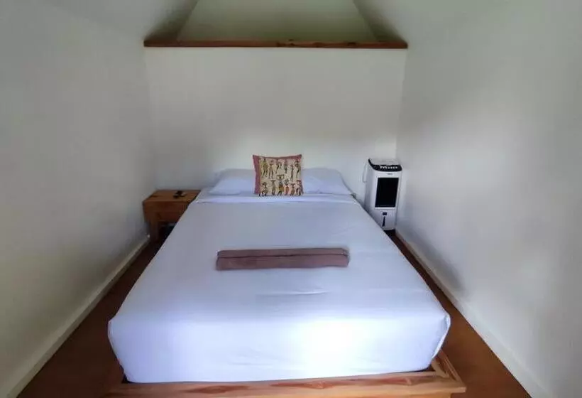 Hotelli Sekumpul Bali Hidden Space