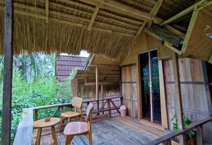 Hotelli Sekumpul Bali Hidden Space