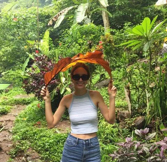 Hotelli Sekumpul Bali Hidden Space